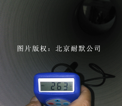 不同基体制备合金涂层的显微硬度 不同基体制备合金涂层的显微硬度